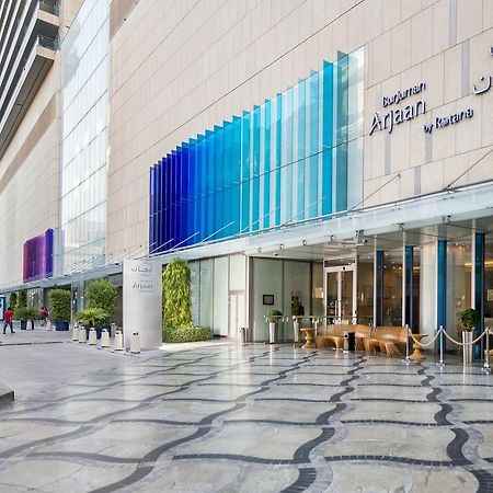 Aparthotel Burjuman Arjaan By Rotana - Dubái Exterior foto