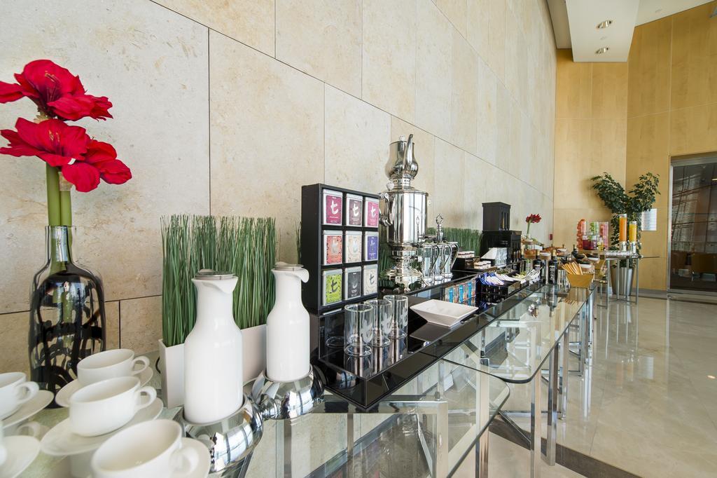 Aparthotel Burjuman Arjaan By Rotana - Dubái Exterior foto