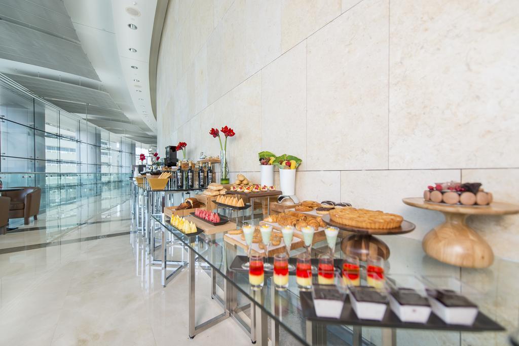 Aparthotel Burjuman Arjaan By Rotana - Dubái Exterior foto