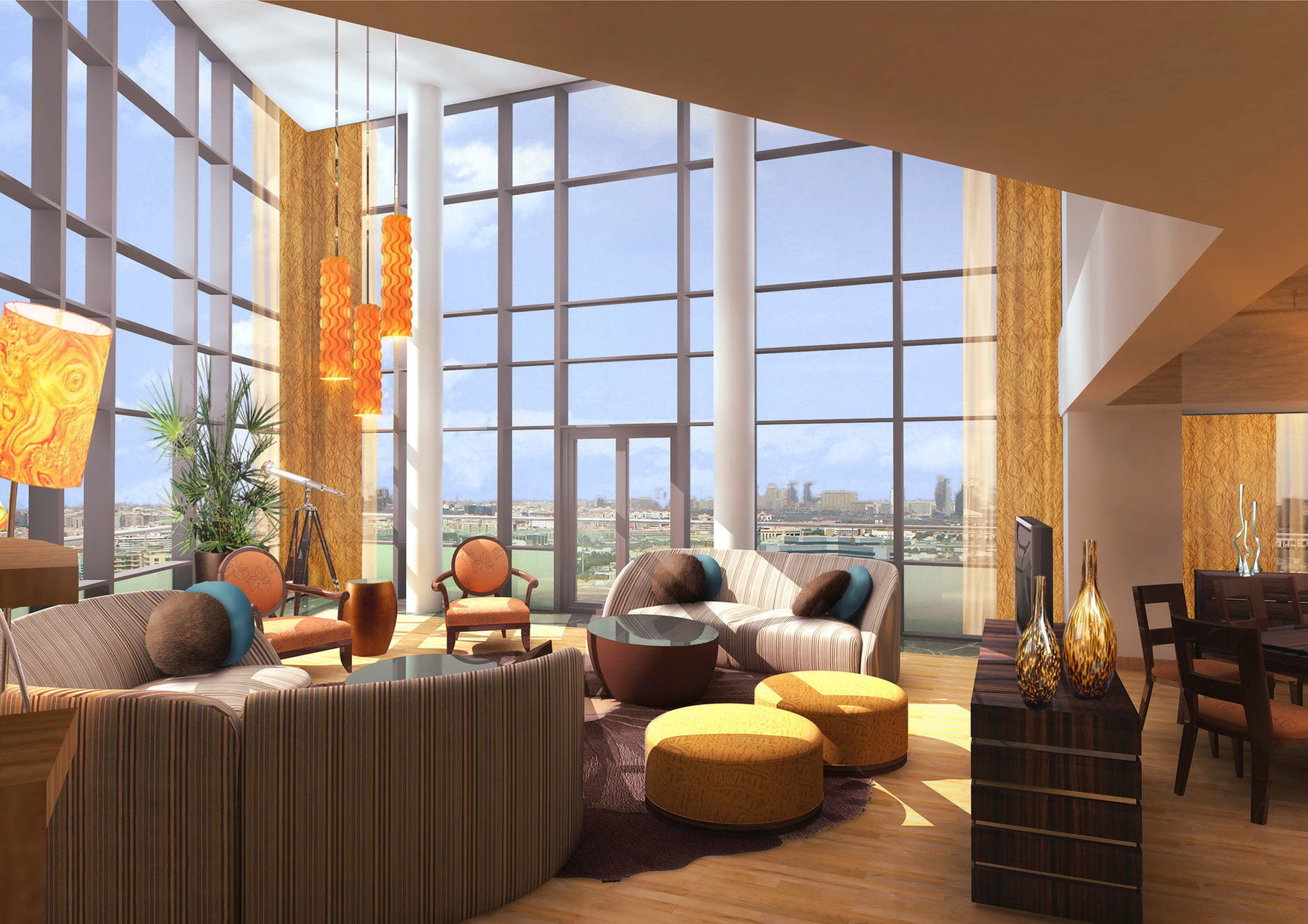 Aparthotel Burjuman Arjaan By Rotana - Dubái Exterior foto