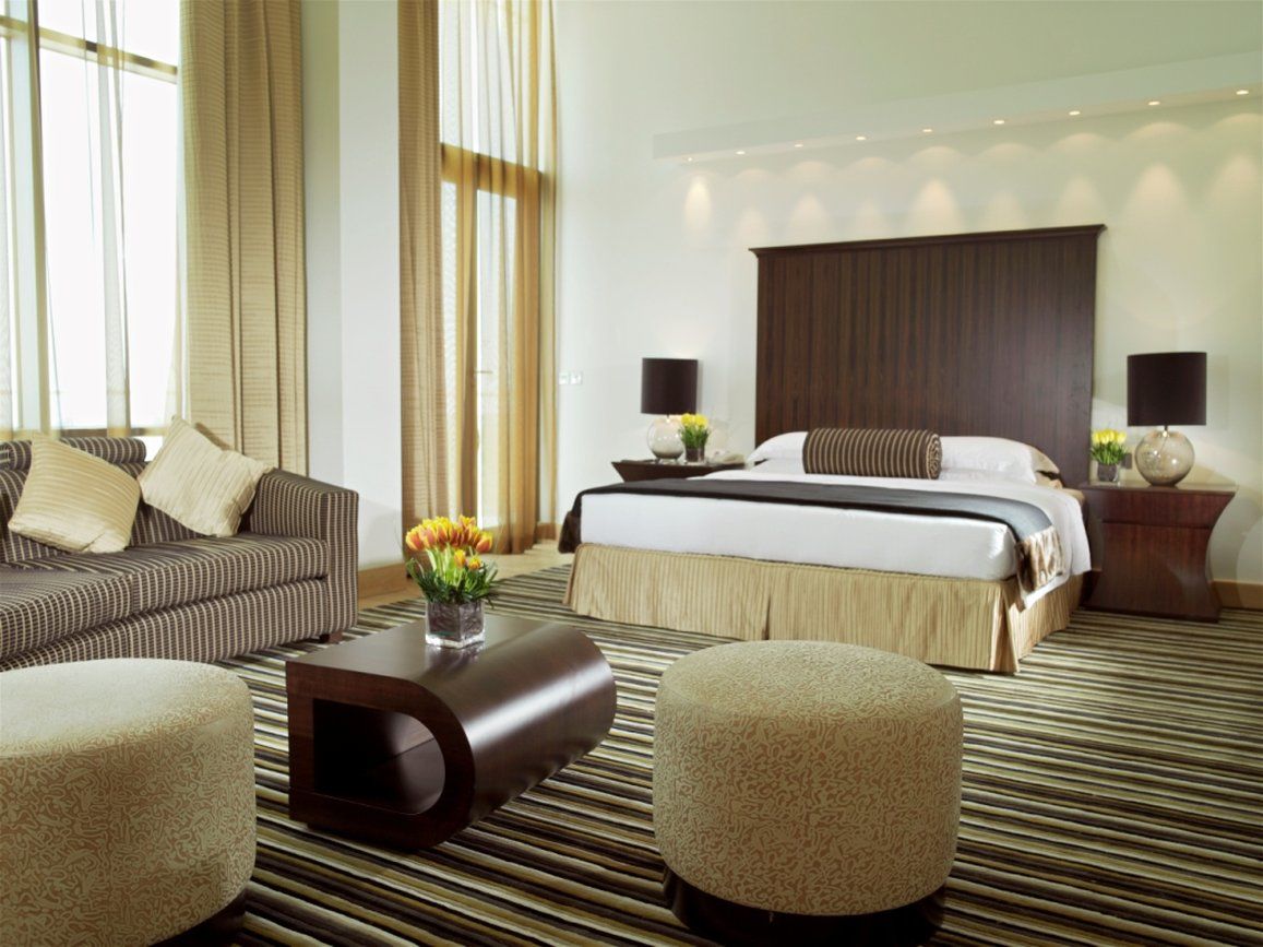 Aparthotel Burjuman Arjaan By Rotana - Dubái Habitación foto