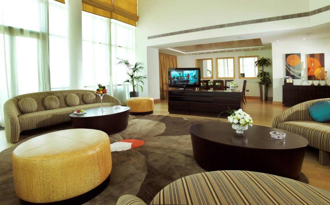 Aparthotel Burjuman Arjaan By Rotana - Dubái Exterior foto
