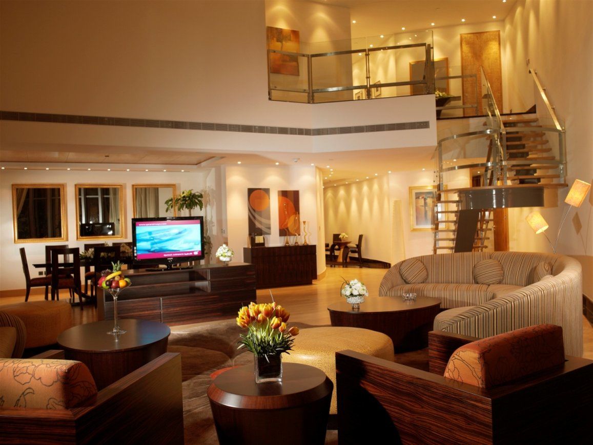 Aparthotel Burjuman Arjaan By Rotana - Dubái Habitación foto
