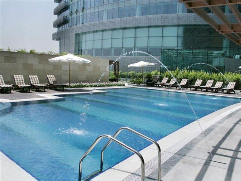 Aparthotel Burjuman Arjaan By Rotana - Dubái Exterior foto