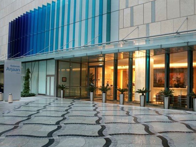 Aparthotel Burjuman Arjaan By Rotana - Dubái Exterior foto