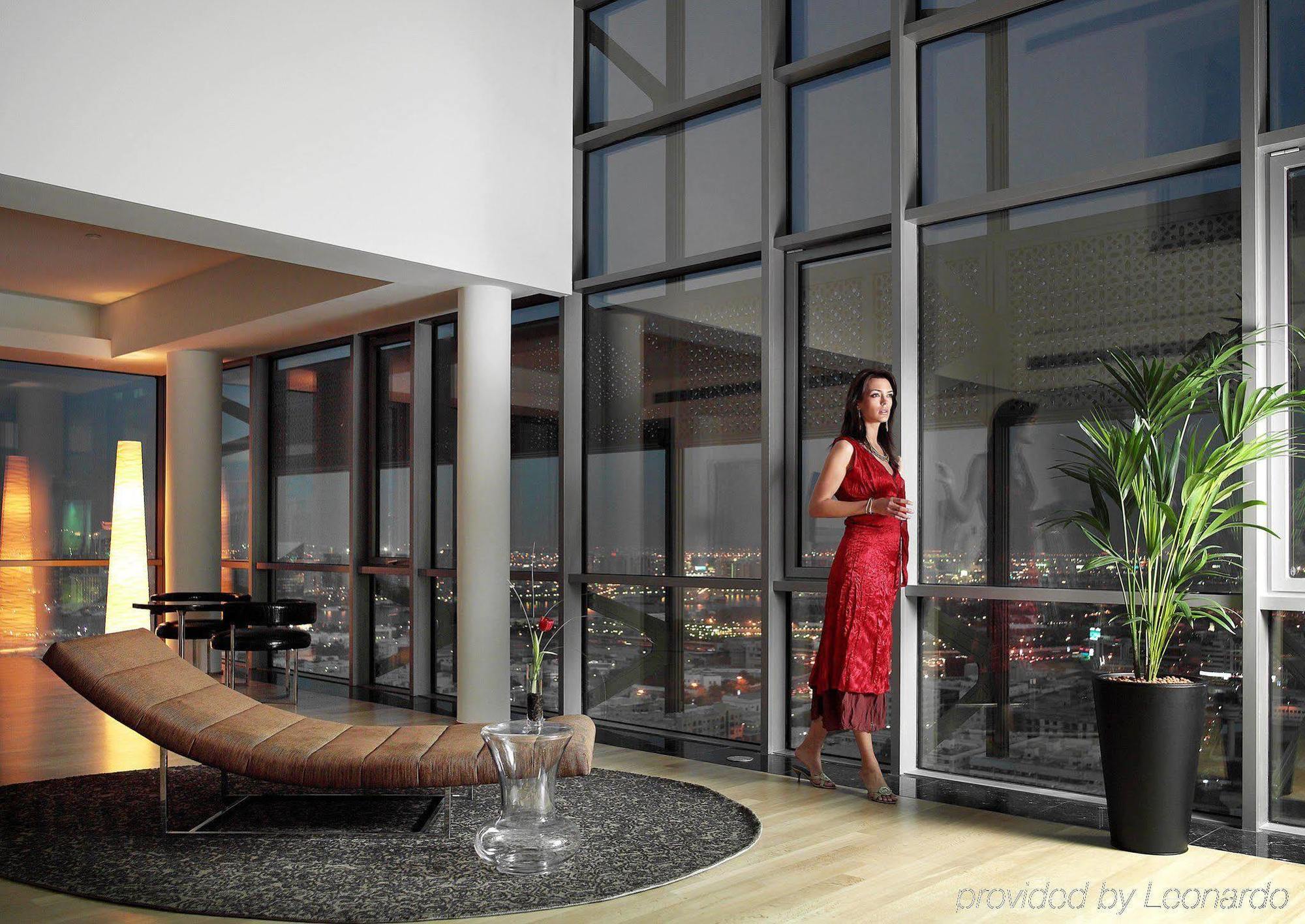 Aparthotel Burjuman Arjaan By Rotana - Dubái Exterior foto